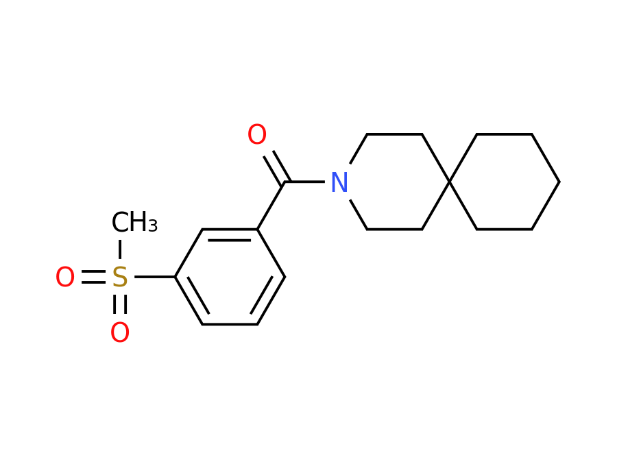 Structure Amb19464296