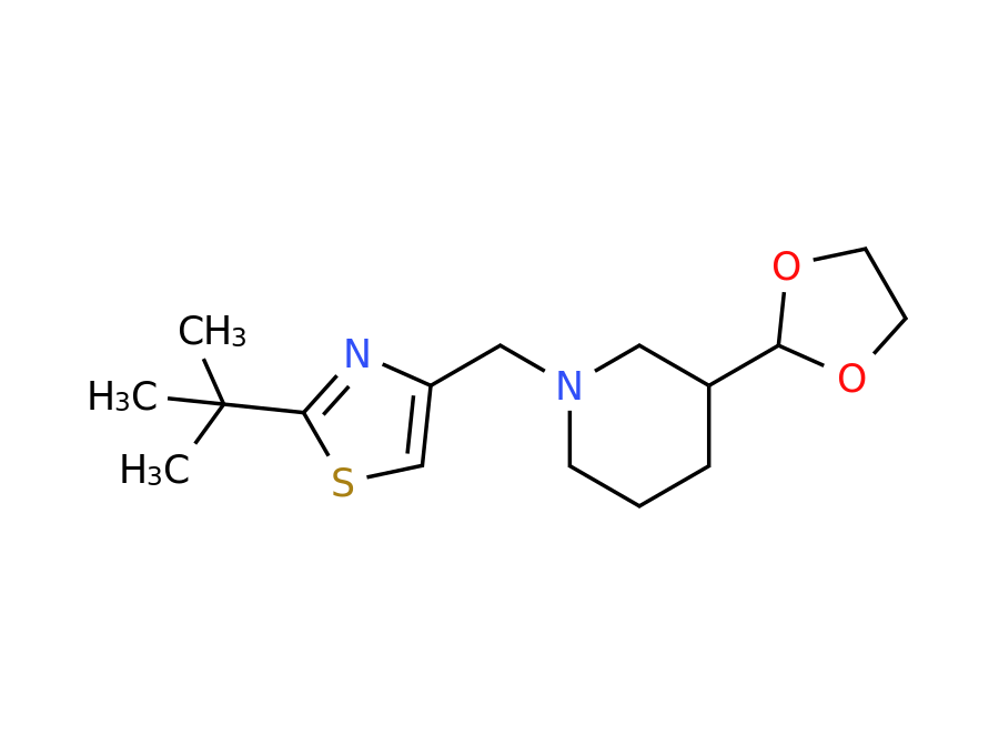 Structure Amb19464327