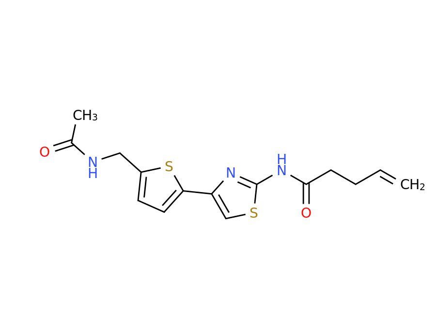 Structure Amb19464504