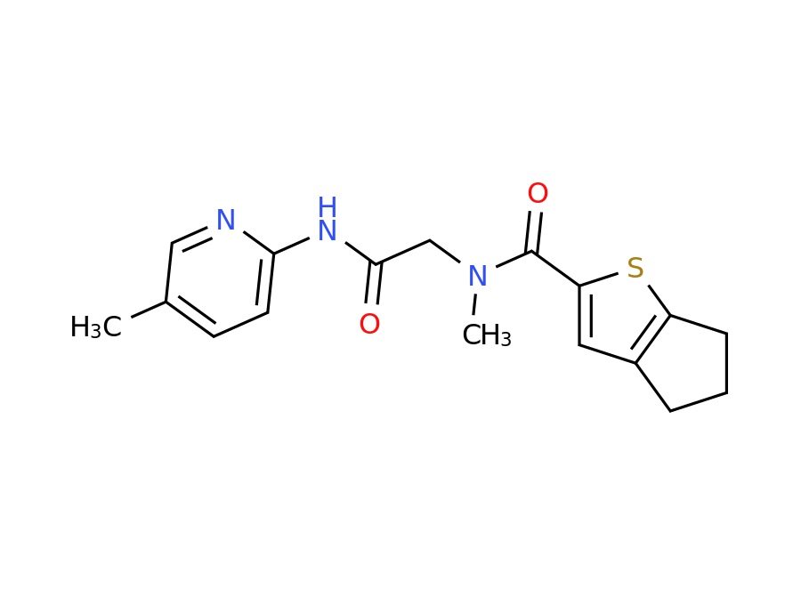 Structure Amb19464701