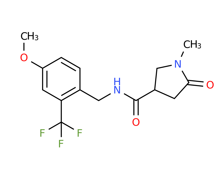 Structure Amb19464705