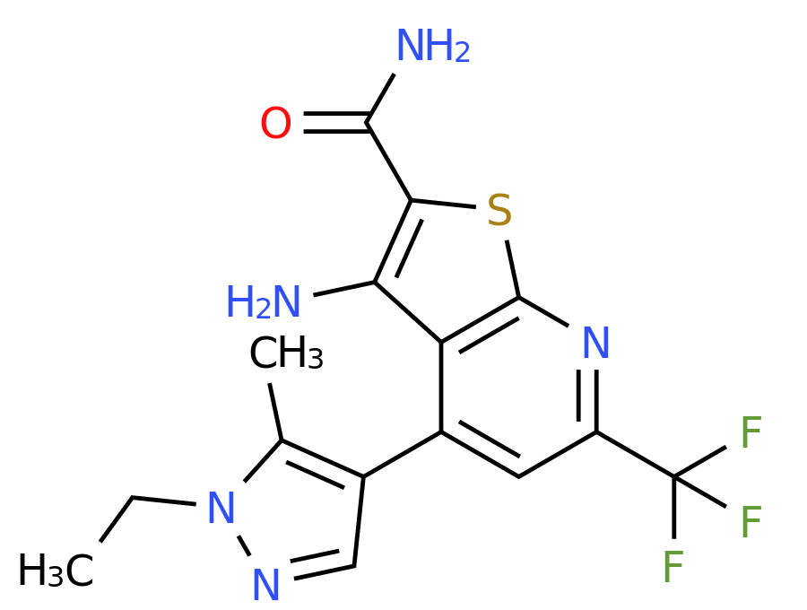 Structure Amb1946471