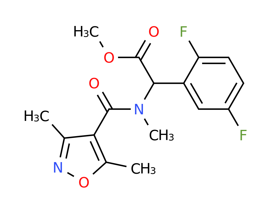 Structure Amb19464900