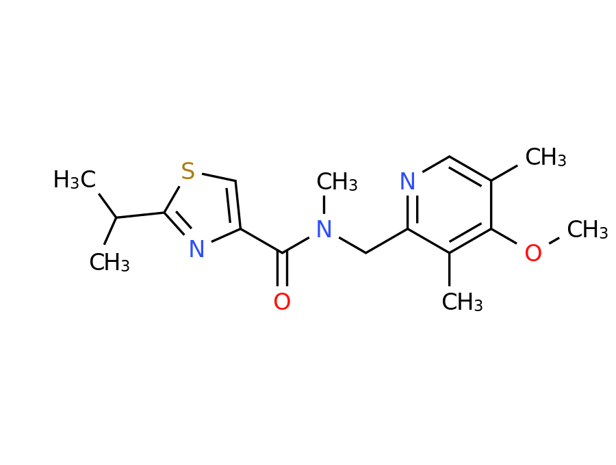 Structure Amb19465011