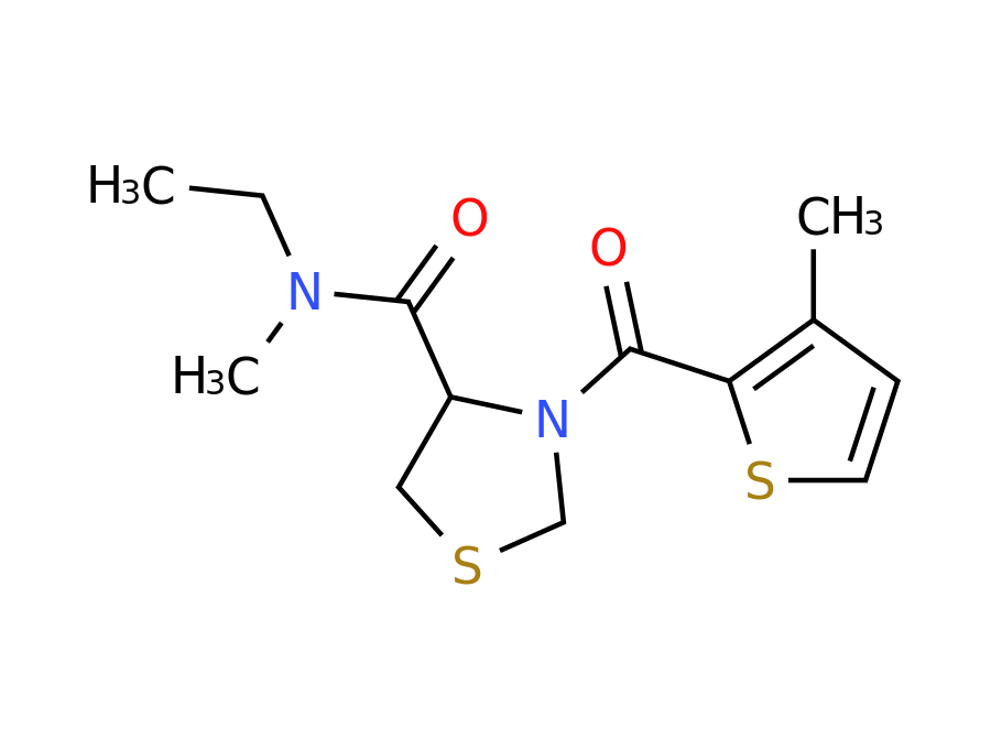 Structure Amb19465200