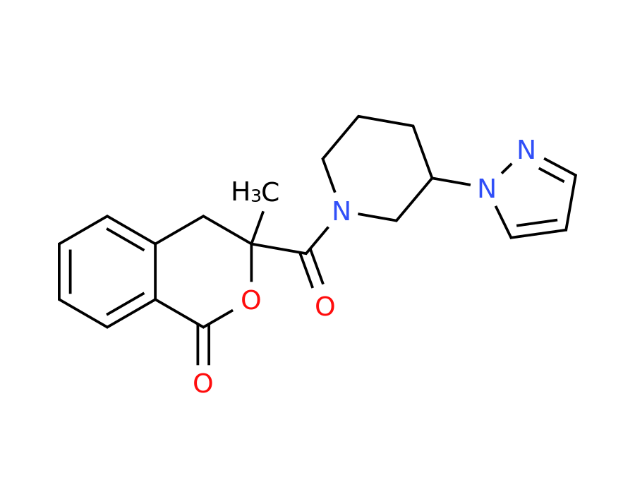 Structure Amb19465357