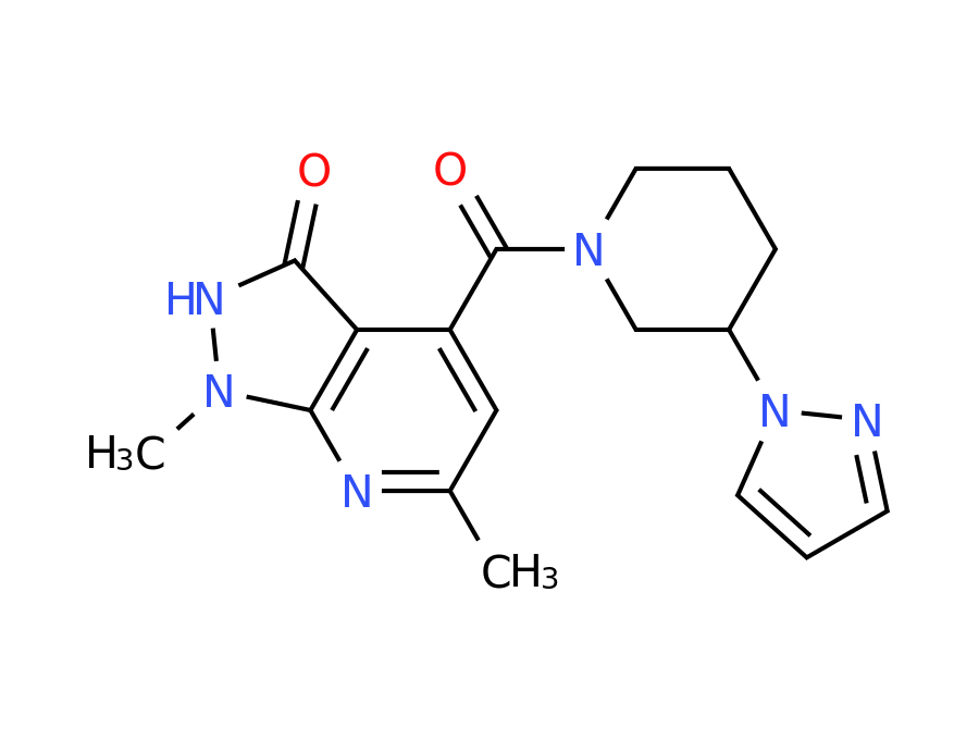 Structure Amb19465521