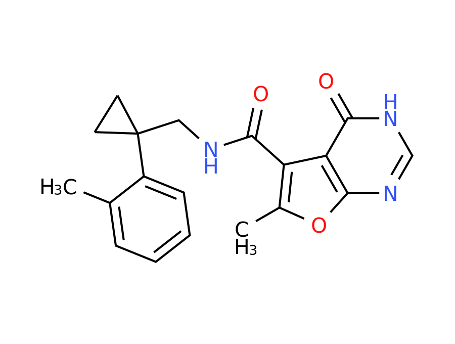 Structure Amb19465725