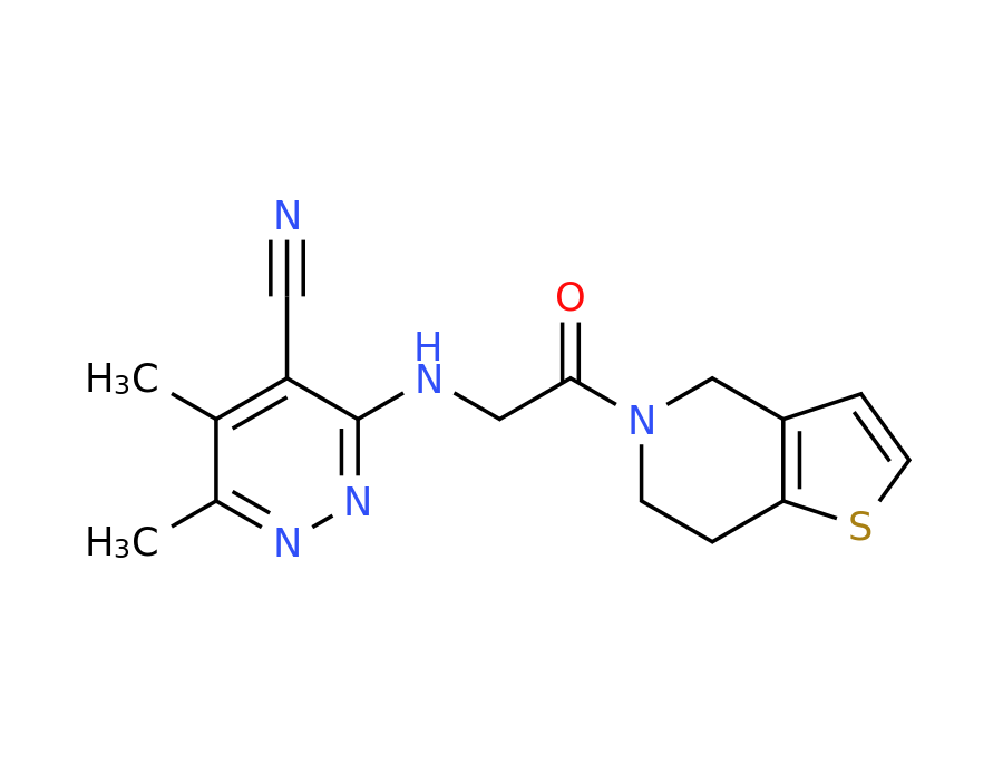 Structure Amb19465790