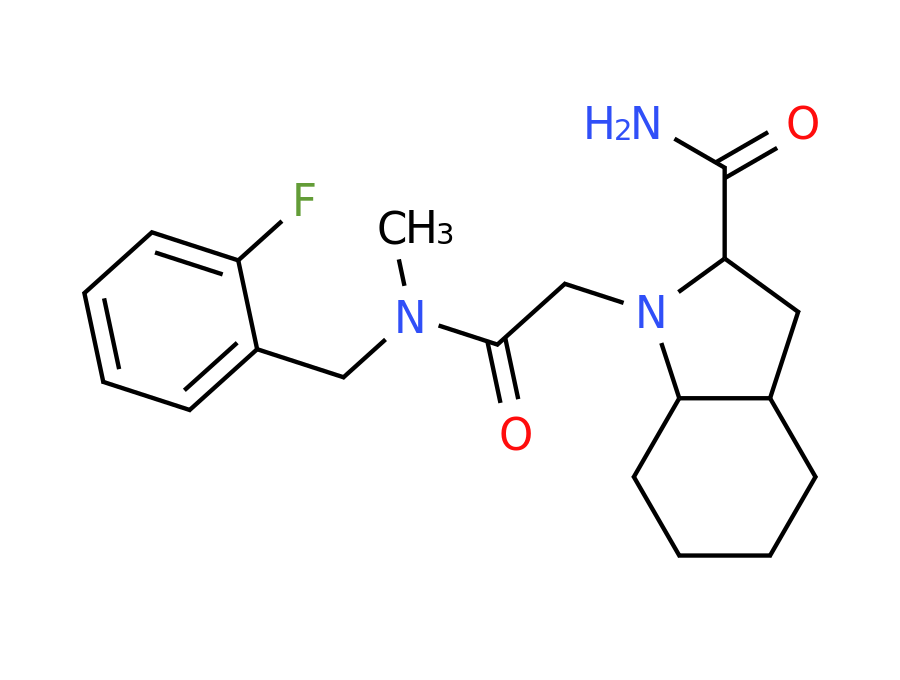 Structure Amb19465855