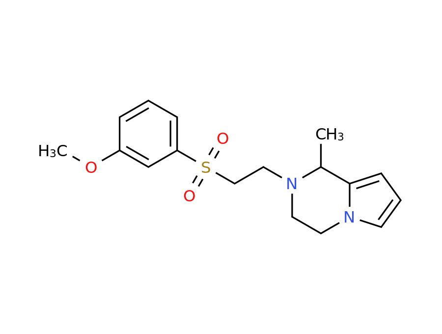 Structure Amb19466257