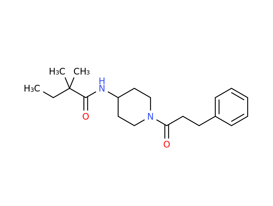 Structure Amb19466915