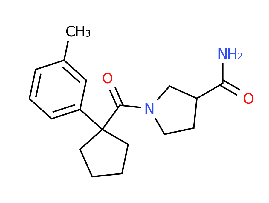 Structure Amb19466922