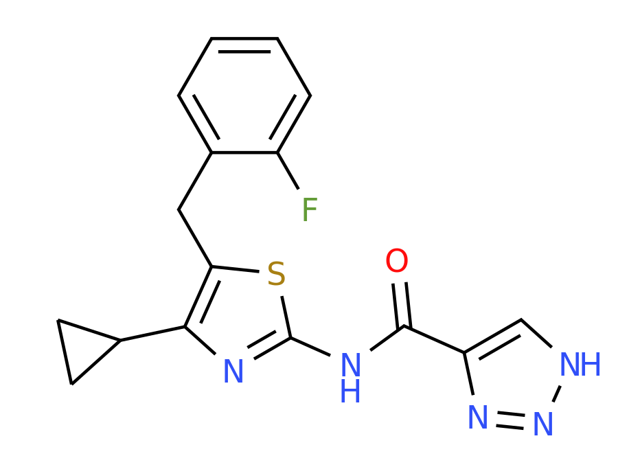 Structure Amb19467038