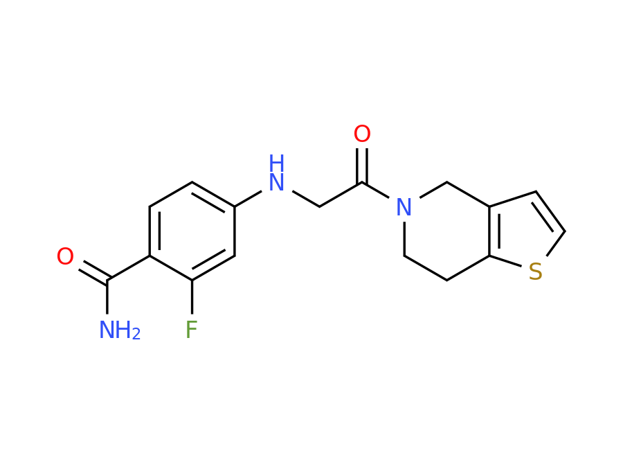 Structure Amb19467081