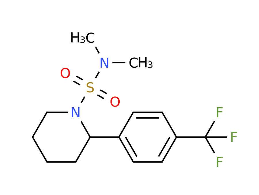 Structure Amb19467109