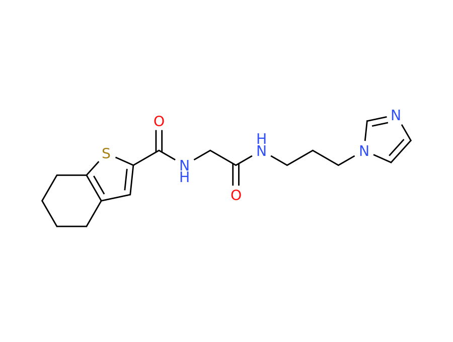 Structure Amb19467164