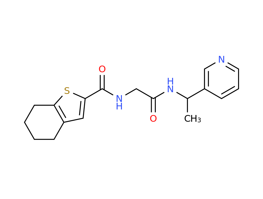 Structure Amb19467166