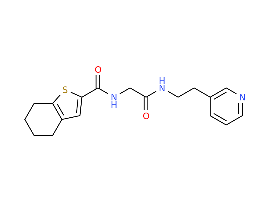 Structure Amb19467175