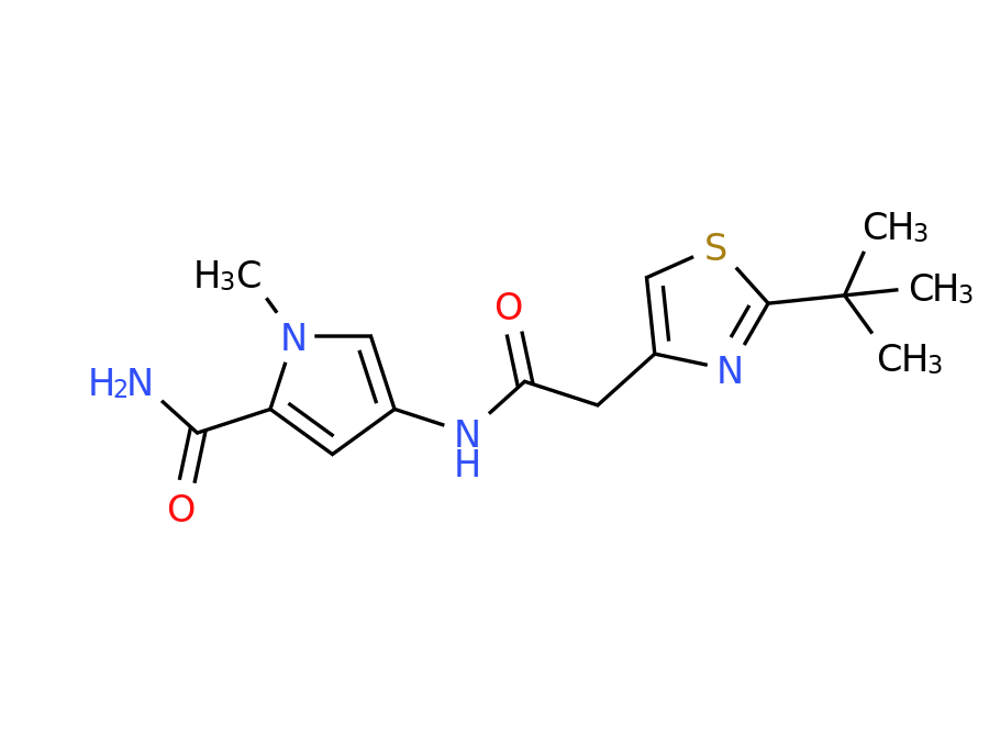 Structure Amb19467176