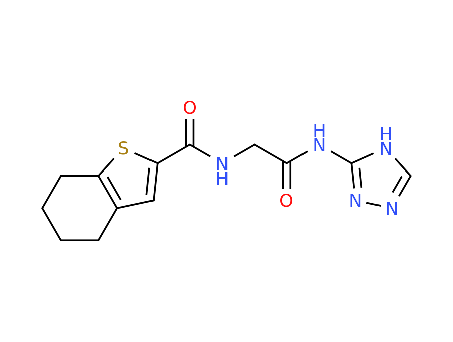 Structure Amb19467177