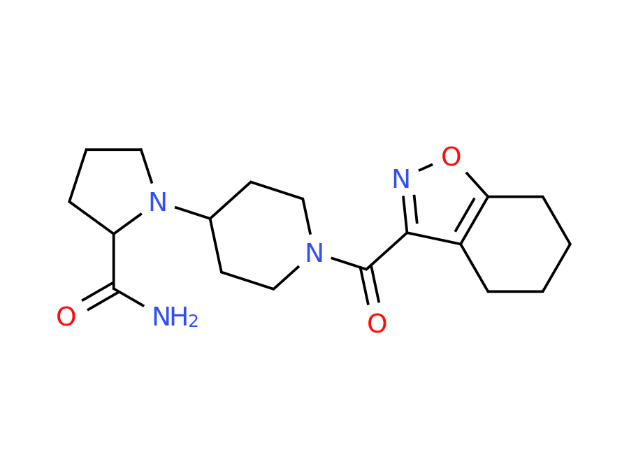 Structure Amb19467184