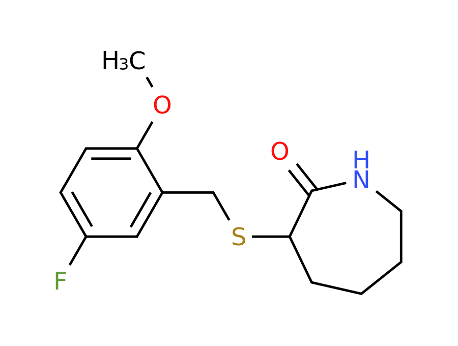 Structure Amb19467769