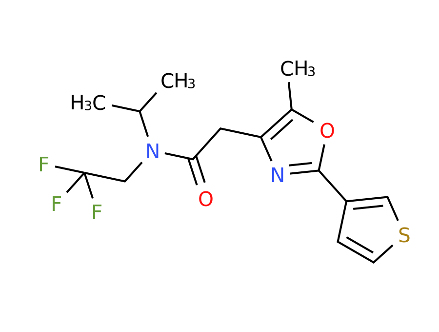 Structure Amb19467778