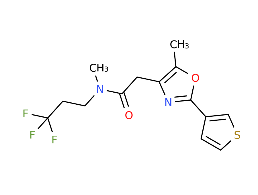 Structure Amb19467806