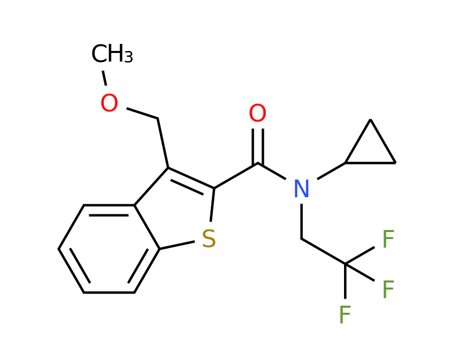 Structure Amb19467807