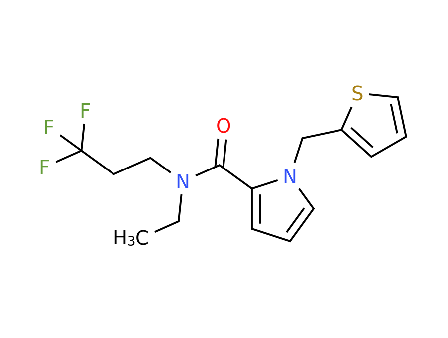 Structure Amb19468157