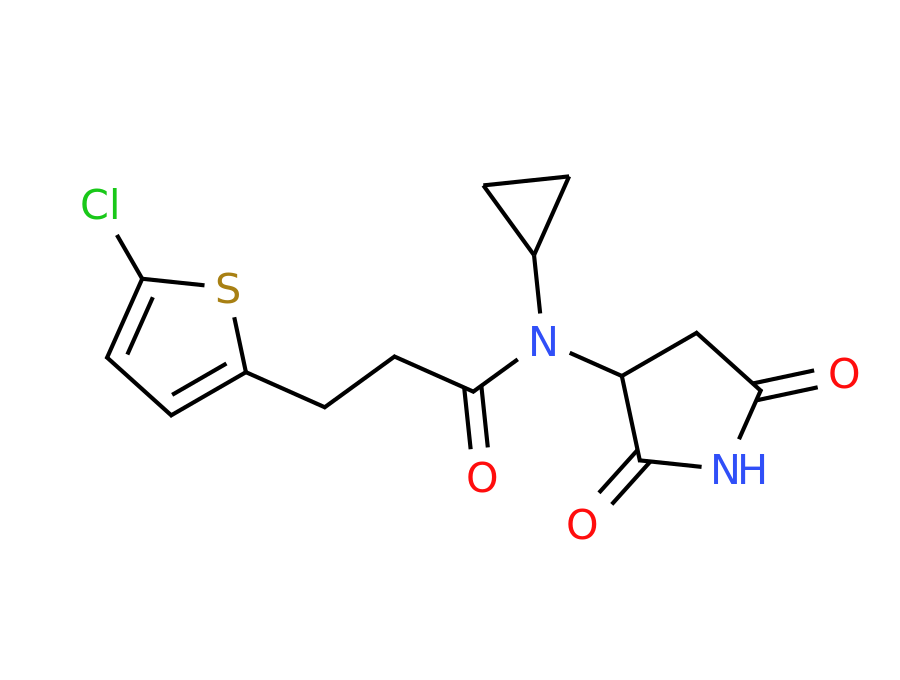 Structure Amb19468166