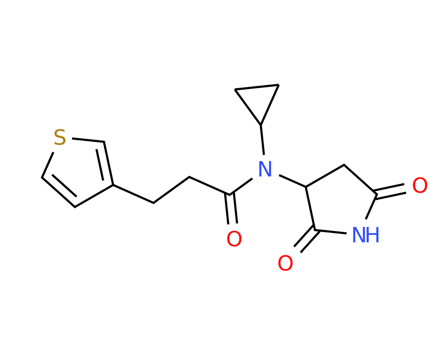 Structure Amb19468172