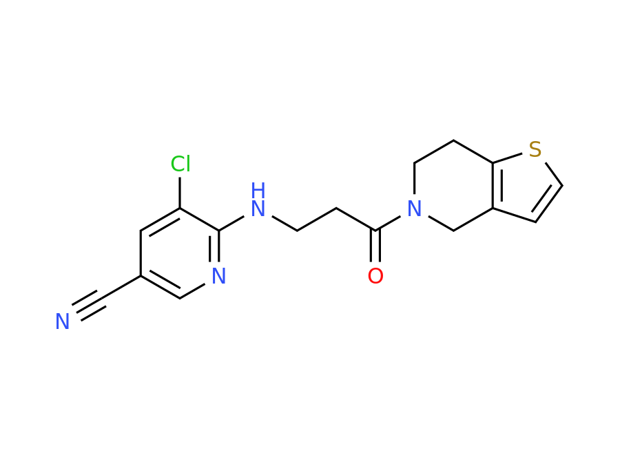 Structure Amb19468362