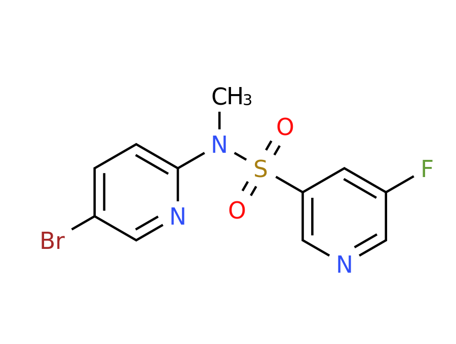 Structure Amb19468429