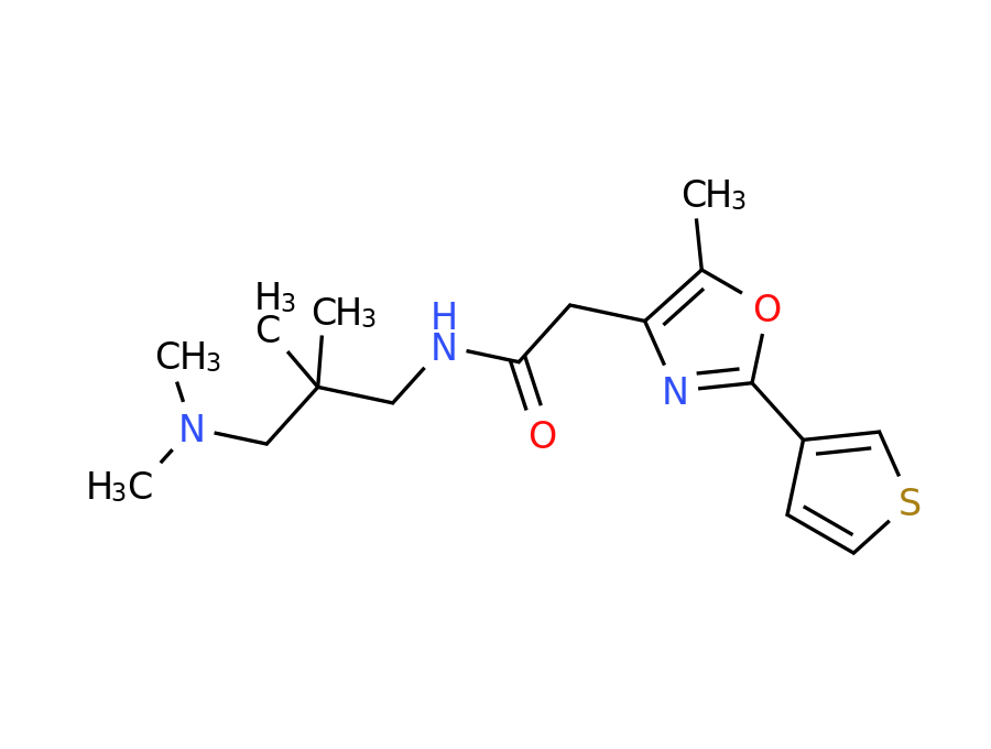 Structure Amb19468469