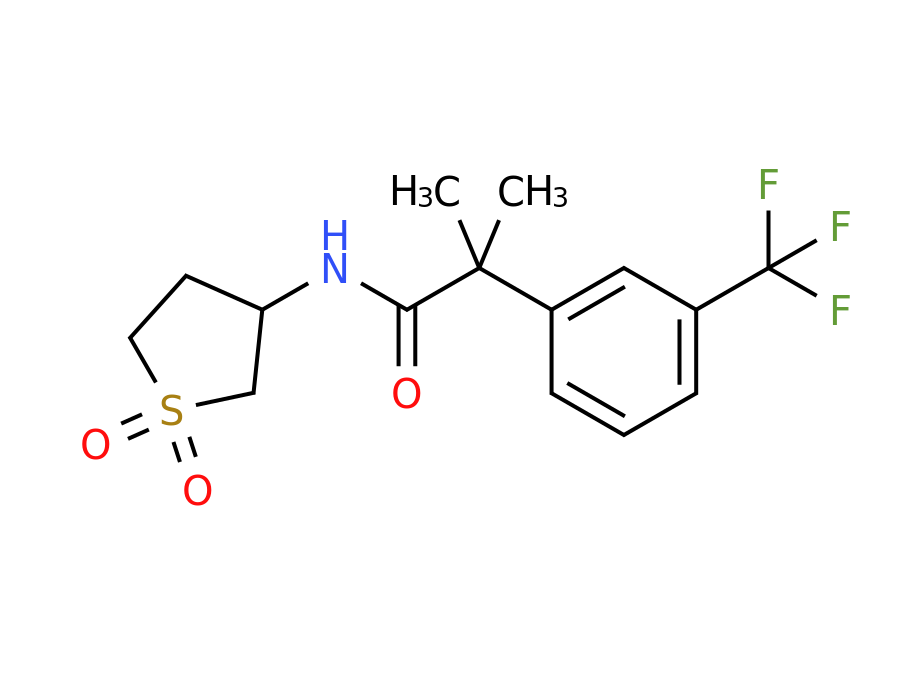 Structure Amb19468871