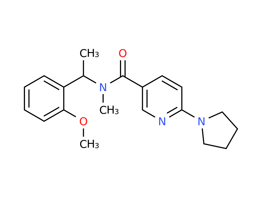 Structure Amb19469004