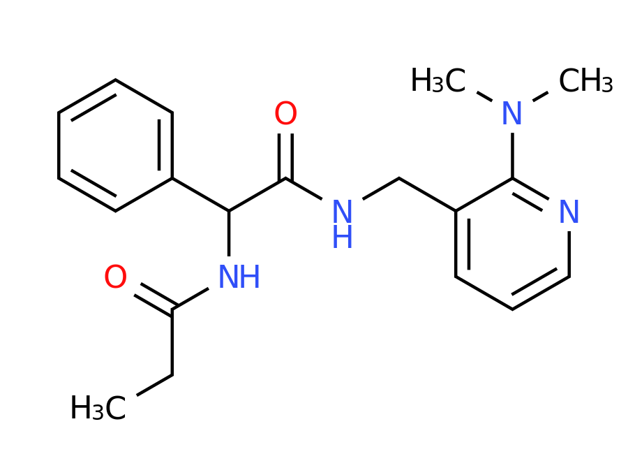 Structure Amb19470204