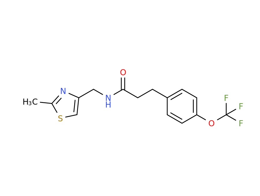 Structure Amb19470220