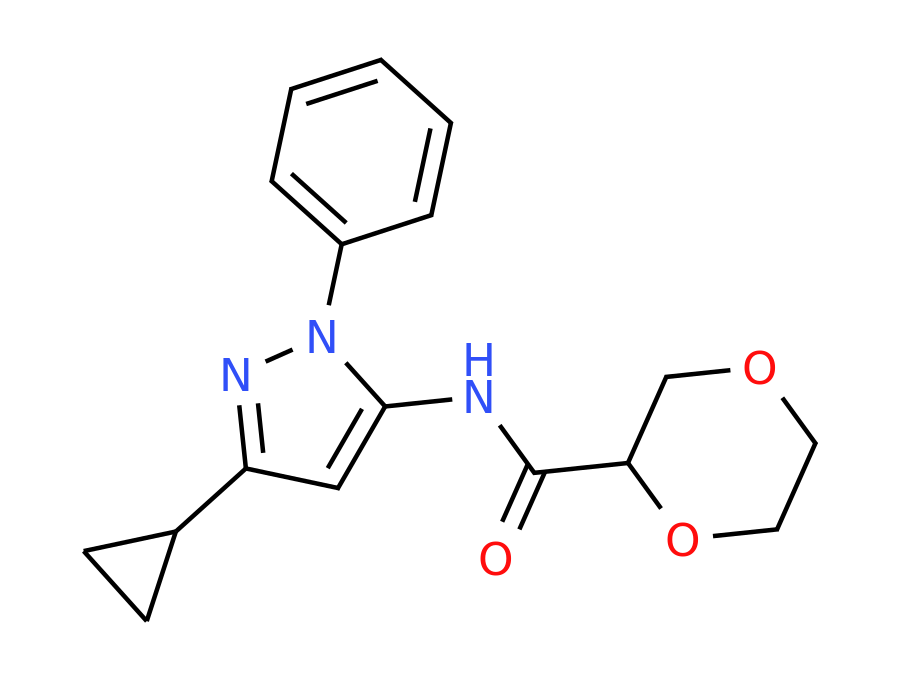 Structure Amb19470286