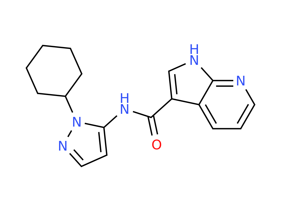 Structure Amb19470290