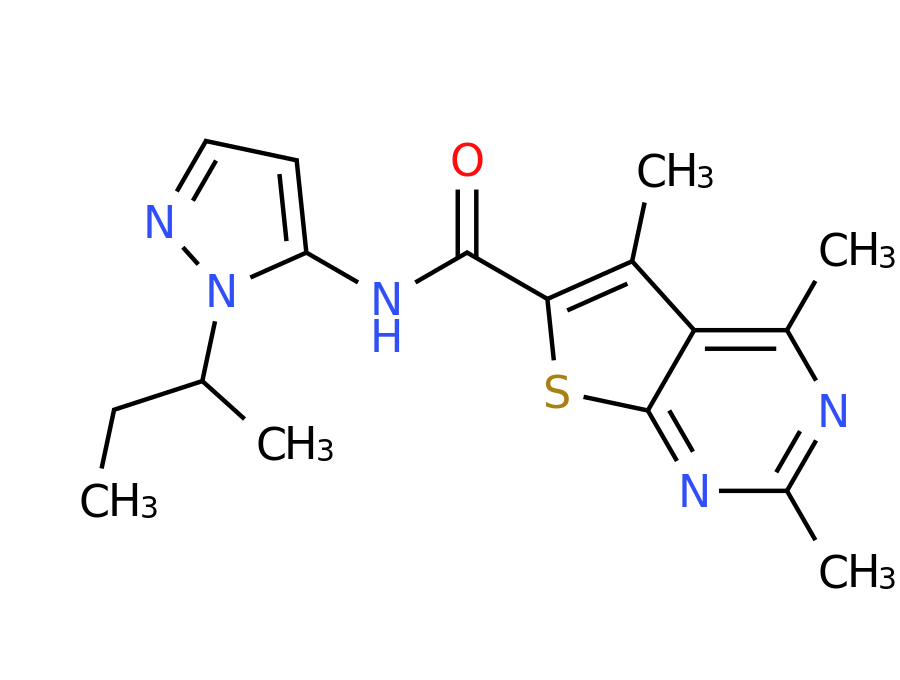 Structure Amb19470291