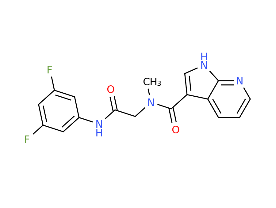 Structure Amb19470307