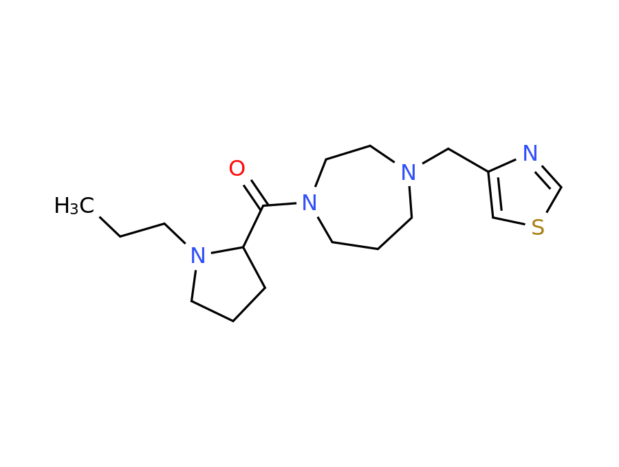 Structure Amb19470357