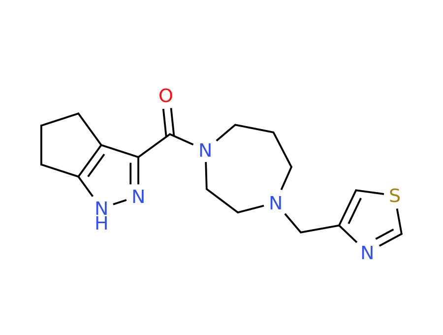 Structure Amb19470388