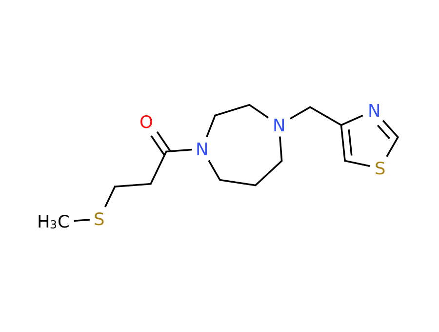 Structure Amb19470474