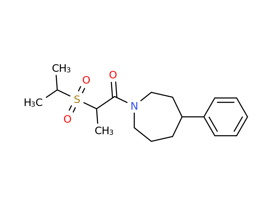 Structure Amb19470488