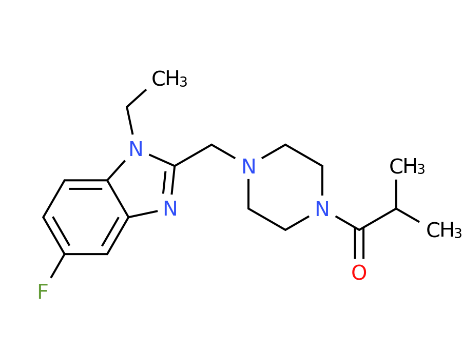 Structure Amb19470608