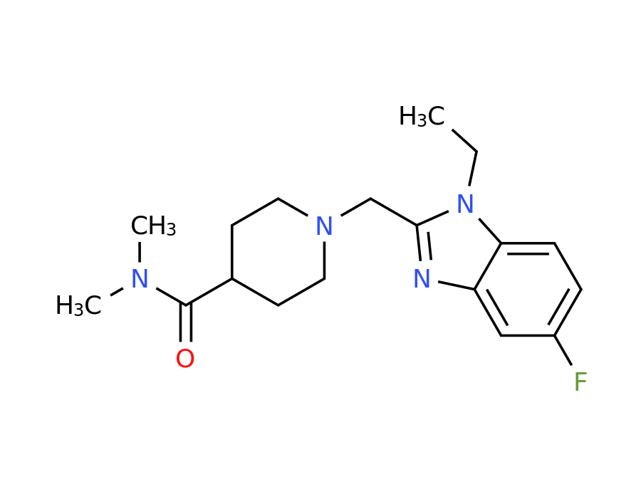 Structure Amb19470609